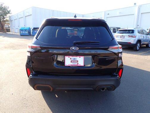 2025 Subaru Forester Sport