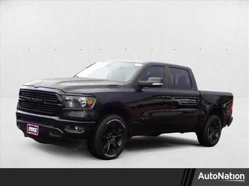 2020 RAM 1500 Big Horn/Lone Star
