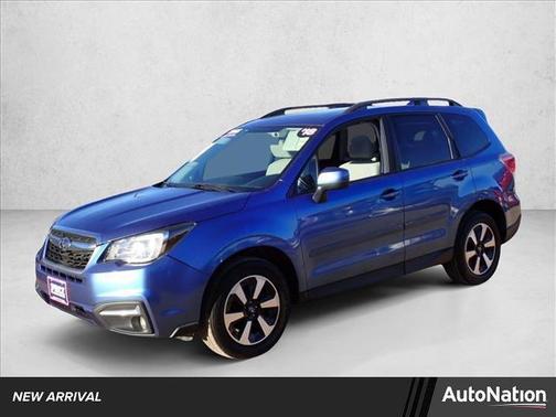 2018 Subaru Forester 2.5i Premium