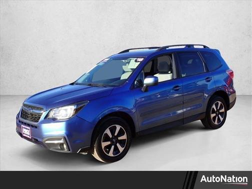 2018 Subaru Forester 2.5i Premium