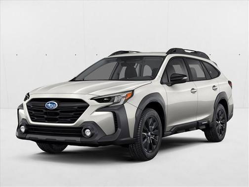 Crystal White Pearl 2023 Subaru Outback Onyx Edition