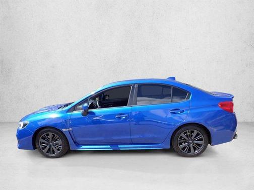 WR Blue Pearl 2019 Subaru WRX Base