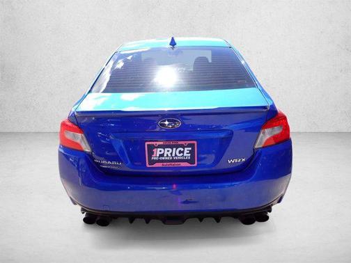 WR Blue Pearl 2019 Subaru WRX Base