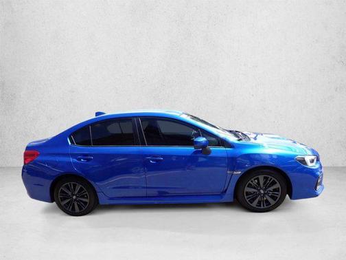WR Blue Pearl 2019 Subaru WRX Base