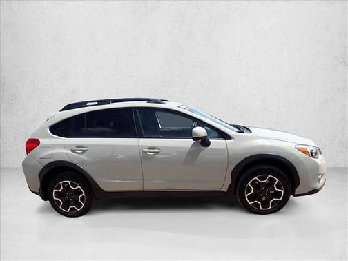 Desert Khaki 2014 Subaru XV Crosstrek 2.0i Premium
