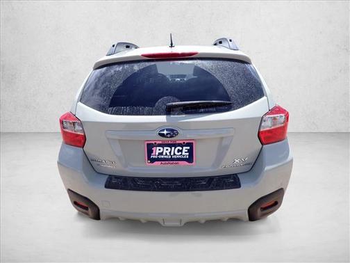 Desert Khaki 2014 Subaru XV Crosstrek 2.0i Premium