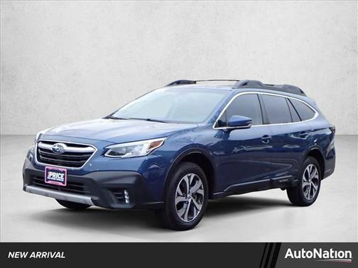 2022 Subaru Outback Limited XT