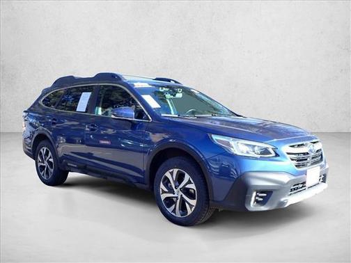 2022 Subaru Outback Limited XT