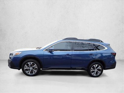 2022 Subaru Outback Limited XT