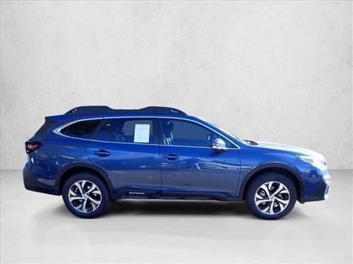 2022 Subaru Outback Limited XT