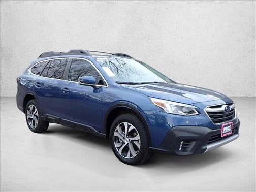 2022 Subaru Outback Limited XT