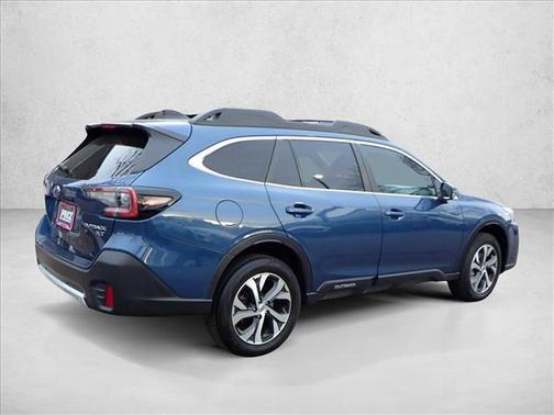 2022 Subaru Outback Limited XT