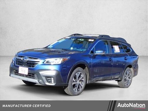 2022 Subaru Outback Limited XT