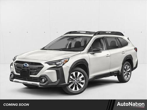 2026 Subaru Outback Limited XT