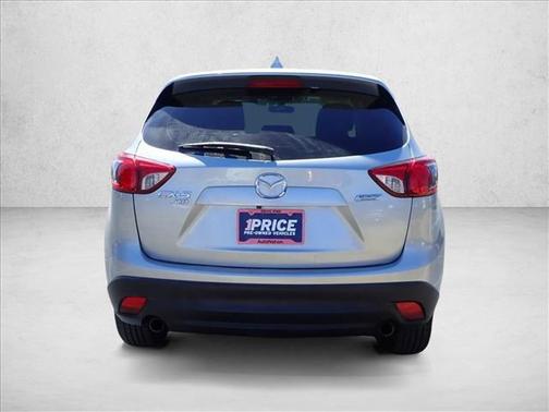 Sonic Silver Metallic 2016 Mazda CX-5 Sport