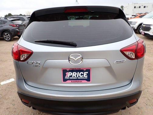 2016 Mazda CX-5 Sport