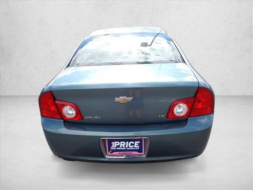 2009 Chevrolet Malibu LS