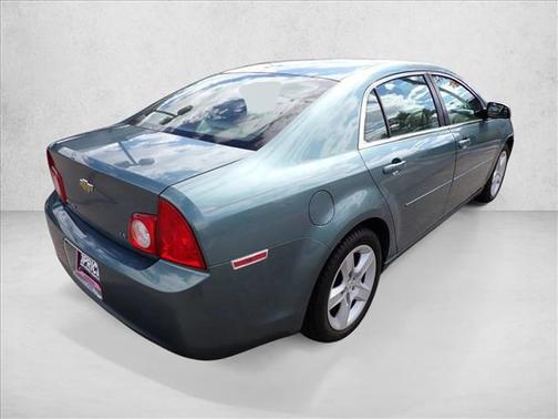 2009 Chevrolet Malibu LS