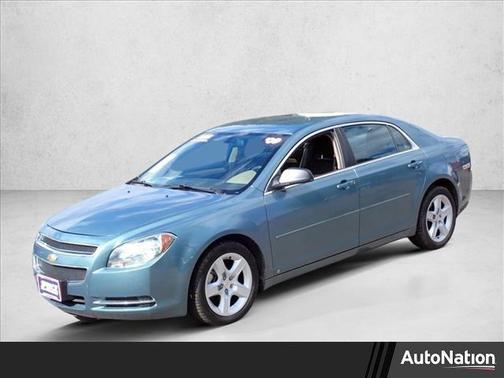 2009 Chevrolet Malibu LS