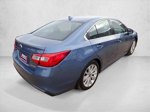 Heritage Blue Metallic 2018 Subaru Legacy Limited