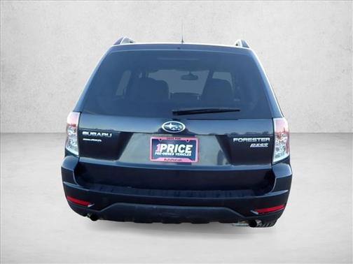 2013 Subaru Forester 2.5X Premium