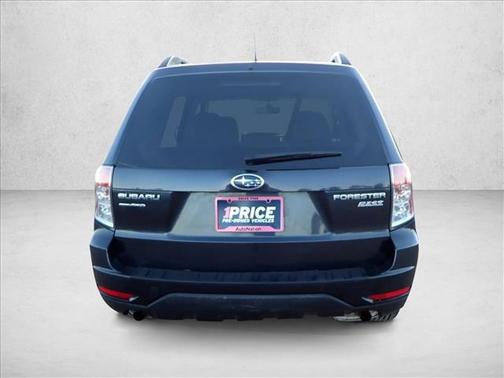 2013 Subaru Forester 2.5X Premium