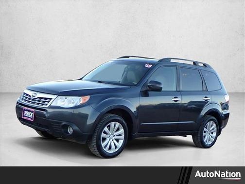 2013 Subaru Forester 2.5X Premium