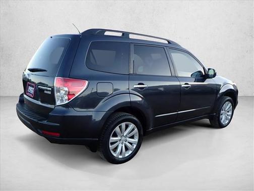 2013 Subaru Forester 2.5X Premium