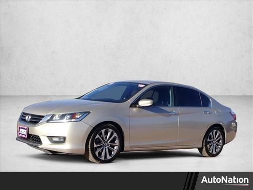 2015 Honda Accord Sport