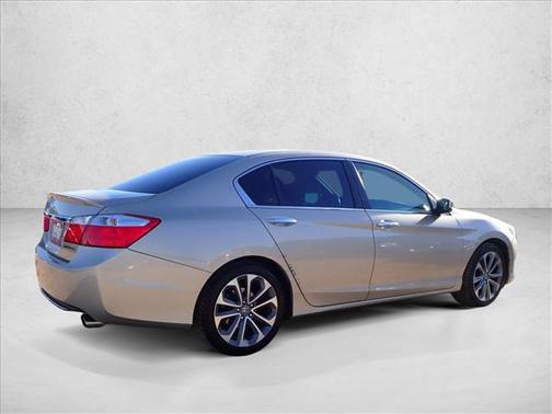 2015 Honda Accord Sport