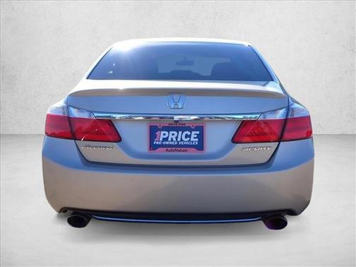 2015 Honda Accord Sport