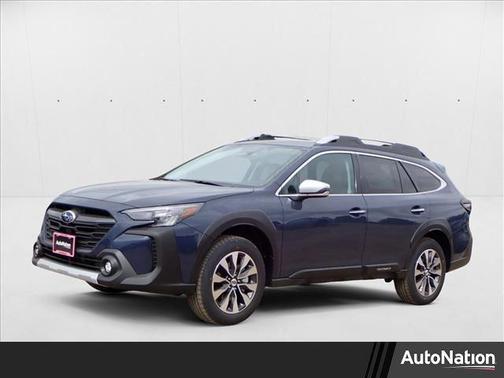 2025 Subaru Outback Touring XT