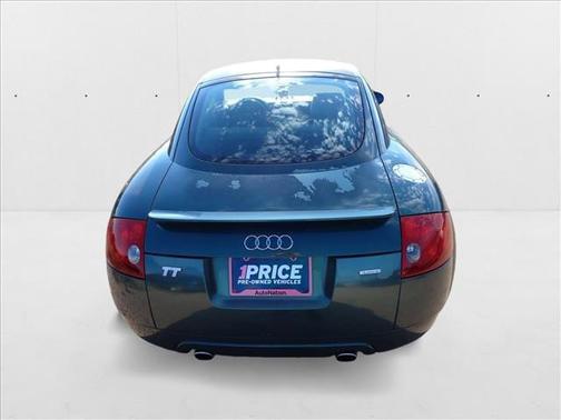 2001 Audi TT quattro