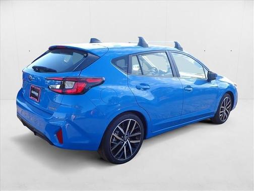 2025 Subaru Impreza Sport