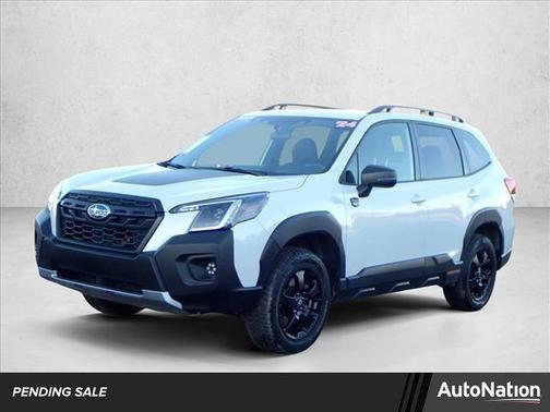 2024 Subaru Forester Wilderness