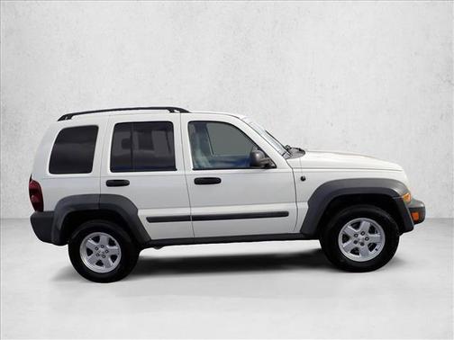 2007 Jeep Liberty Sport