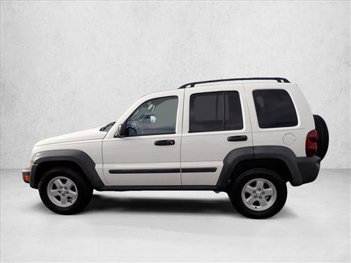 2007 Jeep Liberty Sport