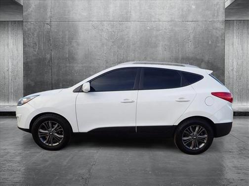 2014 Hyundai TUCSON SE