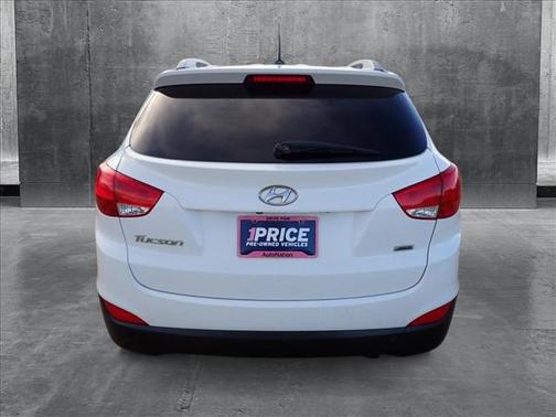 2014 Hyundai TUCSON SE