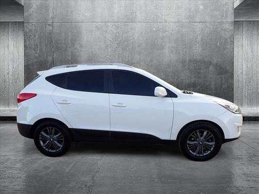 2014 Hyundai TUCSON SE