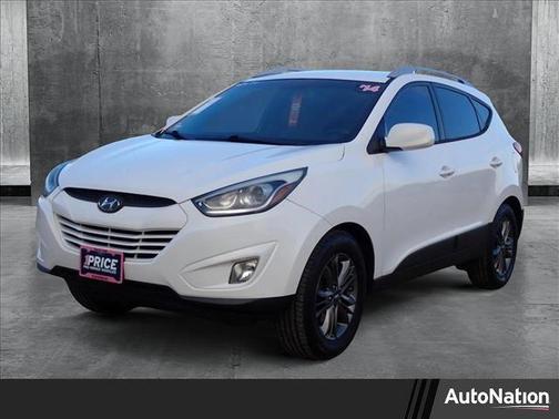 2014 Hyundai TUCSON SE