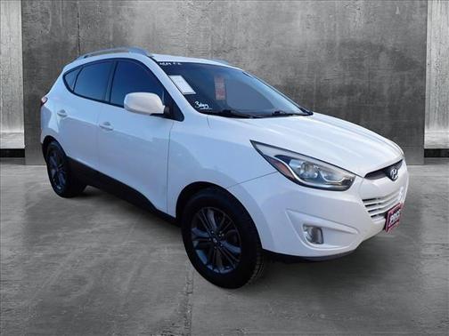 2014 Hyundai TUCSON SE