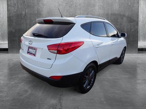 2014 Hyundai TUCSON SE