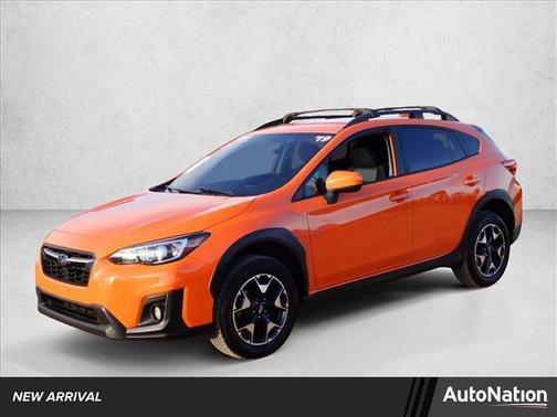 2019 Subaru Crosstrek 2.0i Premium