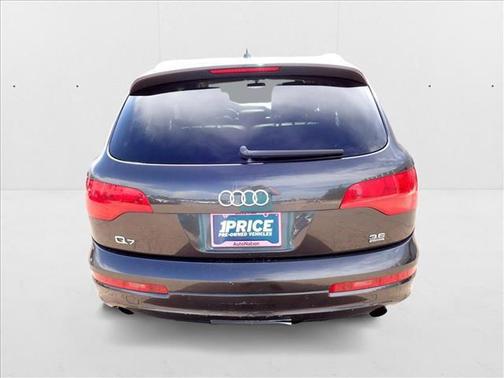 2009 Audi Q7 3.6 Premium Plus
