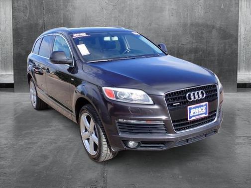 2009 Audi Q7 3.6 Premium Plus