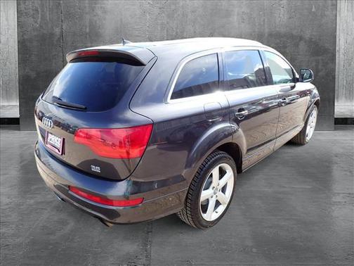 2009 Audi Q7 3.6 Premium Plus