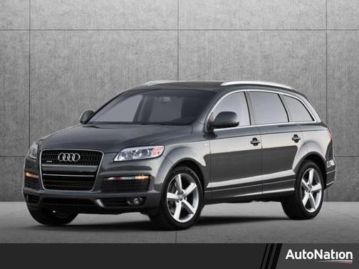 2009 Audi Q7 3.6 Premium Plus