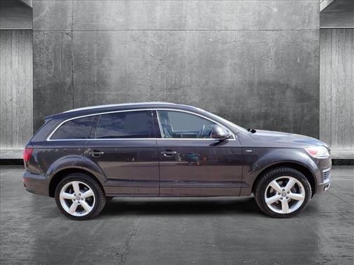 2009 Audi Q7 3.6 Premium Plus