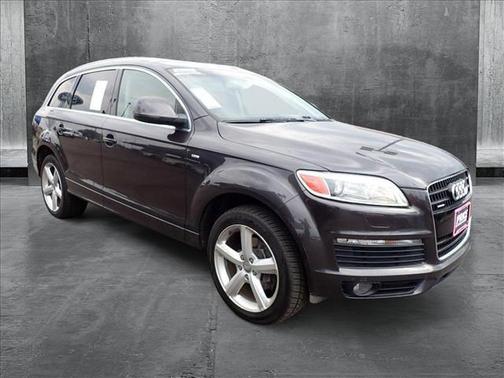 2009 Audi Q7 3.6 Premium Plus